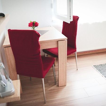 Apartman Viljevac, Donji Miholjac Buitenkant foto