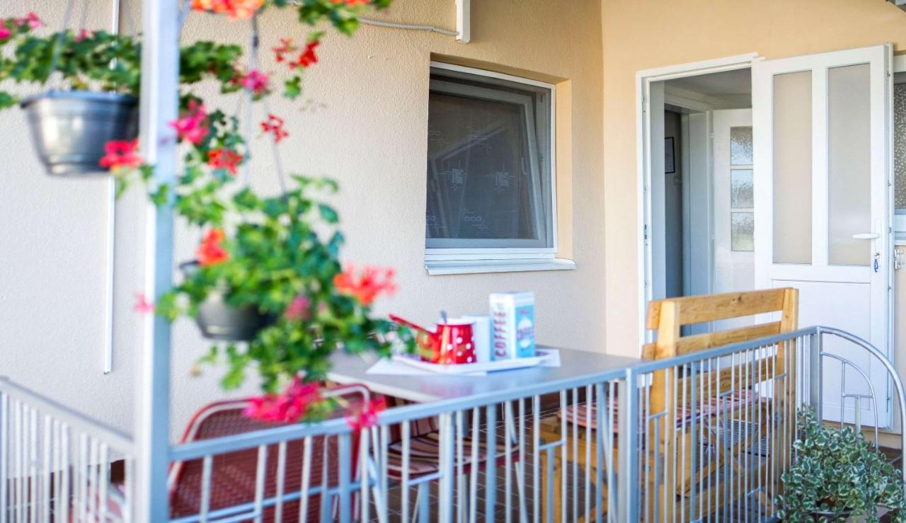 Apartman Viljevac, Donji Miholjac Buitenkant foto