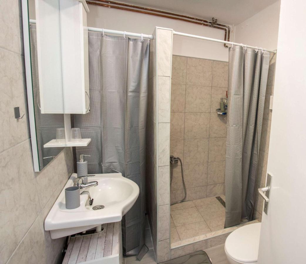 Apartman Viljevac, Donji Miholjac Buitenkant foto