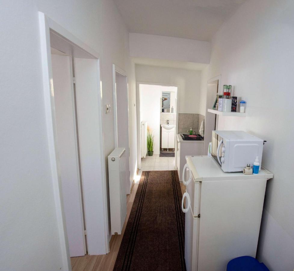 Apartman Viljevac, Donji Miholjac Buitenkant foto
