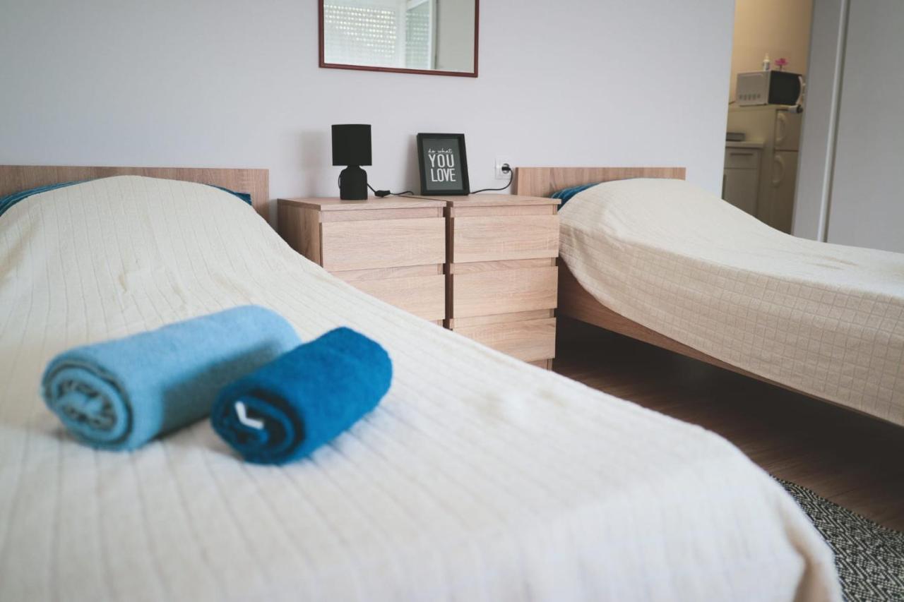 Apartman Viljevac, Donji Miholjac Buitenkant foto