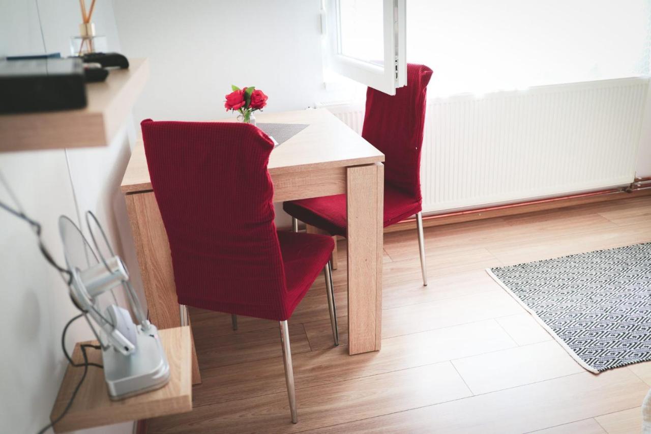 Apartman Viljevac, Donji Miholjac Buitenkant foto