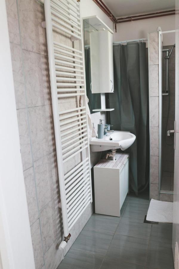 Apartman Viljevac, Donji Miholjac Buitenkant foto