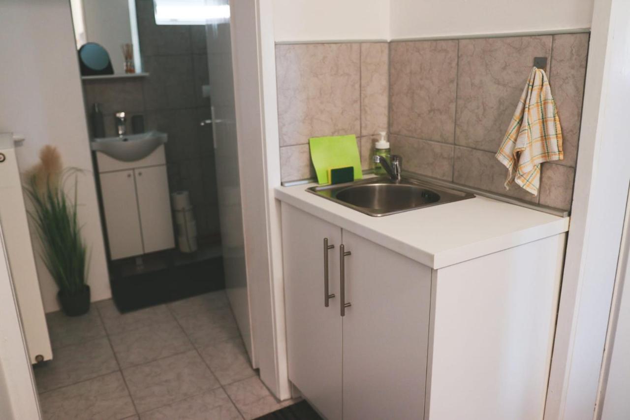 Apartman Viljevac, Donji Miholjac Buitenkant foto