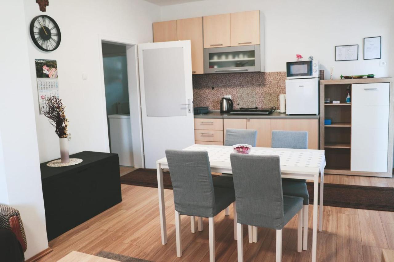 Apartman Viljevac, Donji Miholjac Buitenkant foto