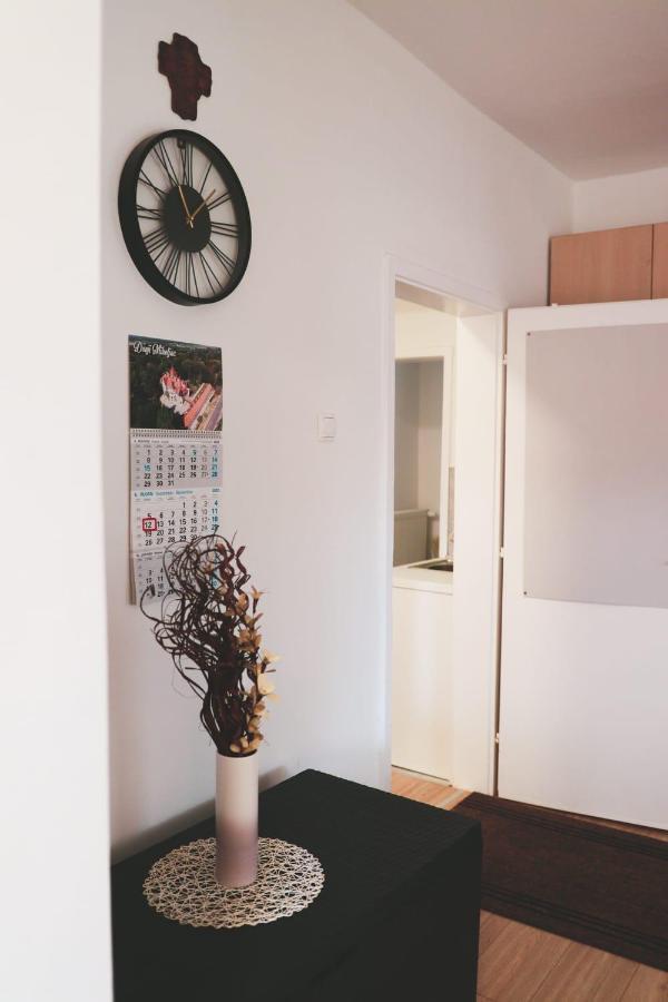 Apartman Viljevac, Donji Miholjac Buitenkant foto